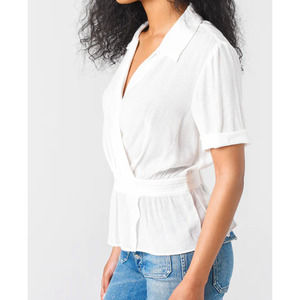 NWT~Brochu Walker Women's Olympia Top ~XS